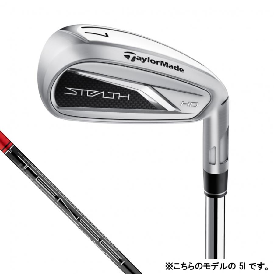 TaylorMade（テーラーメイド） ステルスHD STEALTH HD ゴルフ 単品 