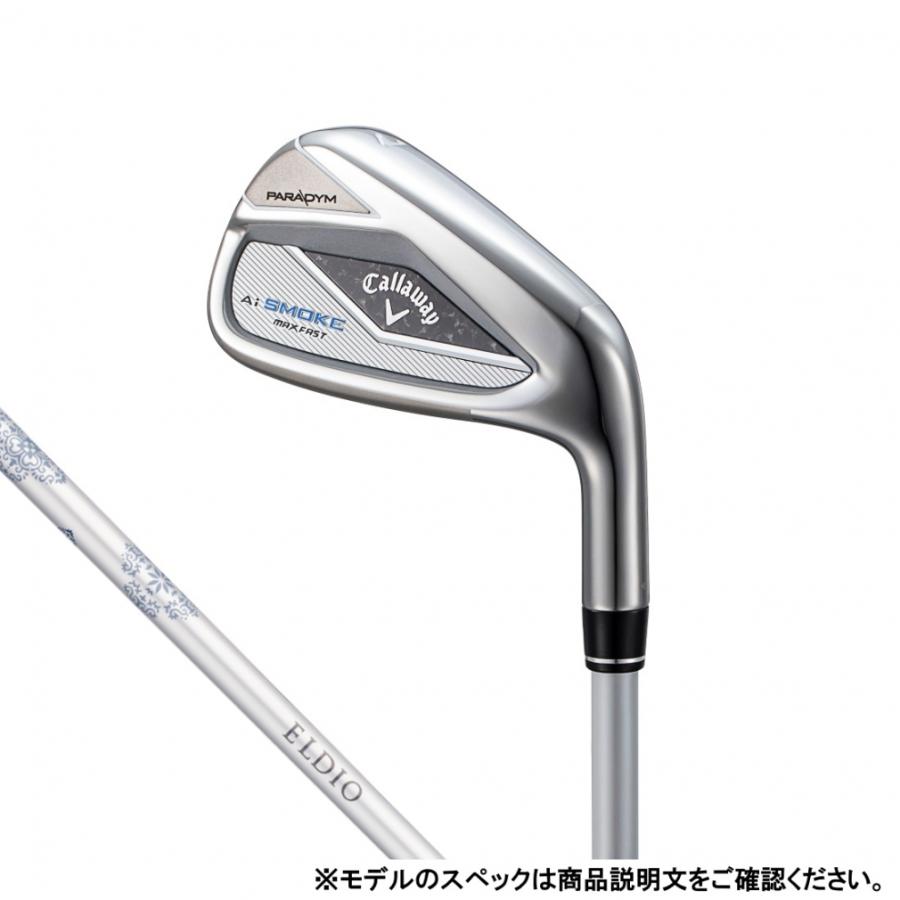 Callaway キャロウェイ レディース PARADYM Ai SMOKE MAX FAST 