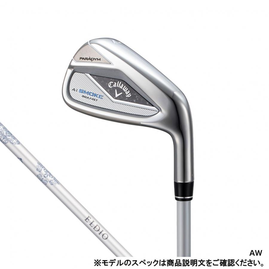 Callaway キャロウェイ レディース PARADYM Ai SMOKE MAX FAST