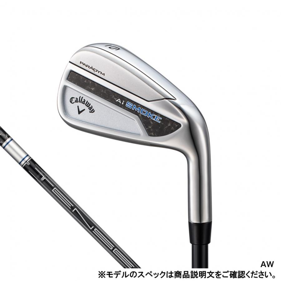 Callaway キャロウェイ PARADYM Ai SMOKE アイアン ゴルフ 単品 