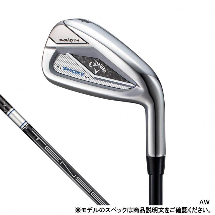 Callaway（キャロウェイ） PARADYM Ai SMOKE HL アイアン ゴルフ 単品