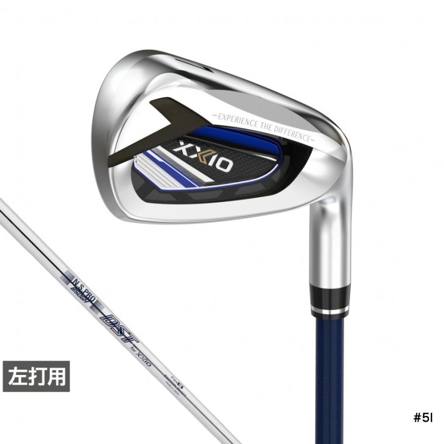 新品未使用　xxio12 アイアンセット XXIO 12 ネイビー｜ダンロップ｜アイアンセット｜MP1200 ネイビー