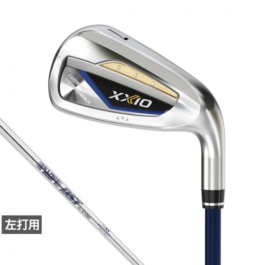 未使用品 レフティ ゼクシオ13 2024年 PW単品アイアン スチール S 左 ゼクシオ 13 アイアン レフトハンドモデル N.S.PRO 850GH DST for XXIO