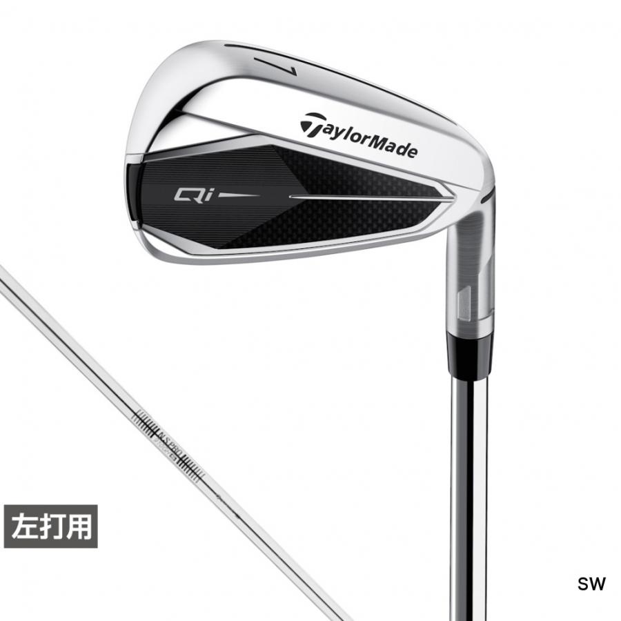 TaylorMade（テーラーメイド） Qi IRON ゴルフ 単品アイアン N.S.PRO