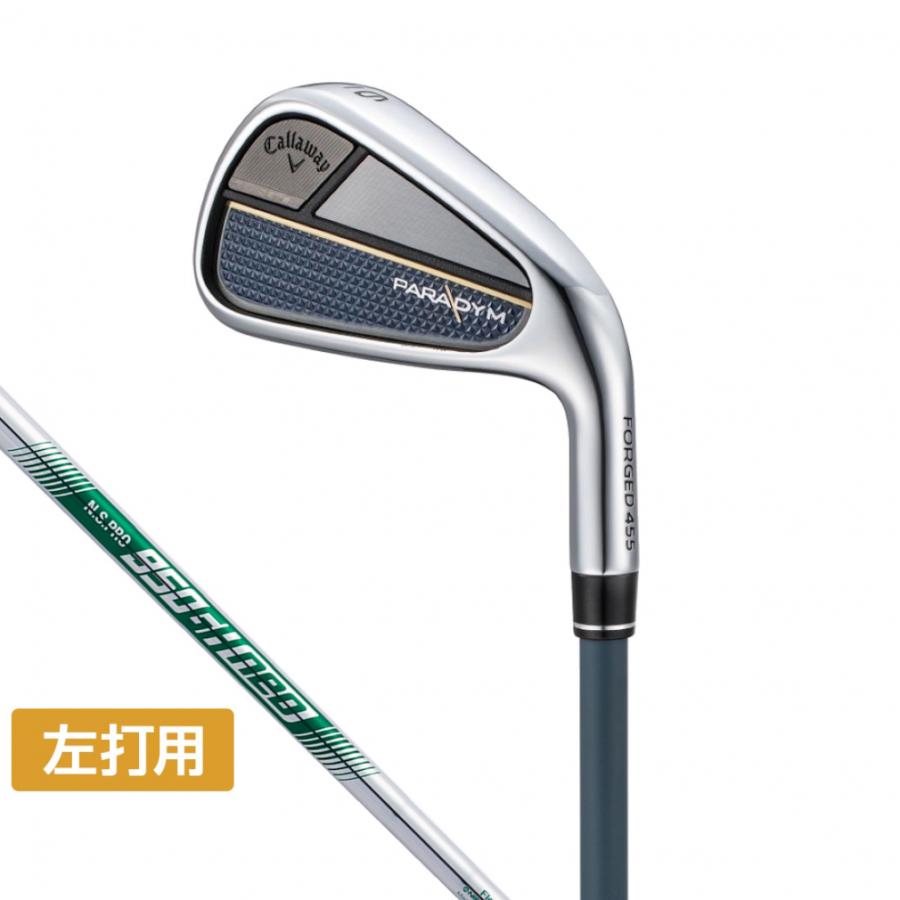 Callaway（キャロウェイ） 左用 パラダイム PARADYM ゴルフ 単品