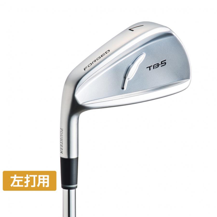 【新品】フォーティーン 2023 TB-5  FT-70iカーボン 5本セット FOURTEEN フォーティーン アイアン TB-5 FORGED ('25) 【単品