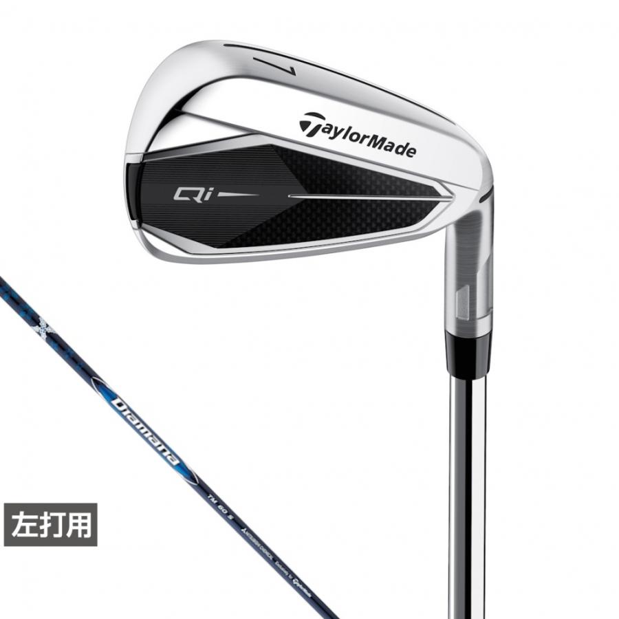 TaylorMade（テーラーメイド） Qi IRON ゴルフ 単品アイアン Diamana