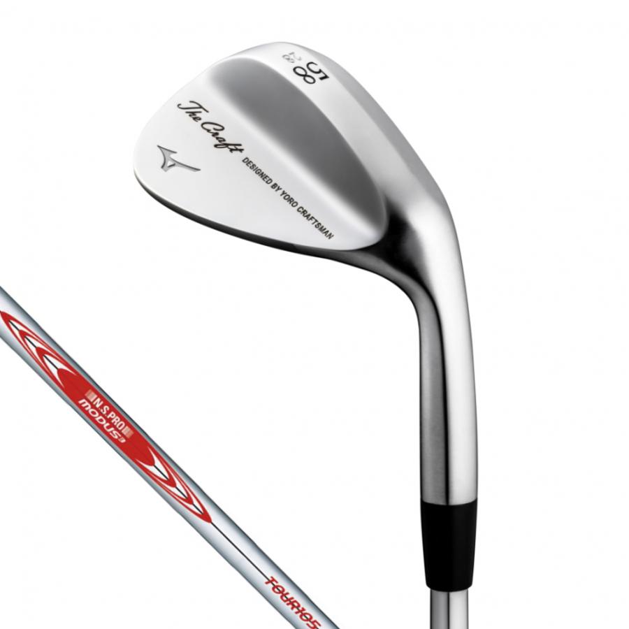 MIZUNO ミズノ The Craft Wedge ザ・クラフト ウェッジ Modus MIZUNO ミズノ The Craft Wedge ザ・クラフト ウェッジ Modus