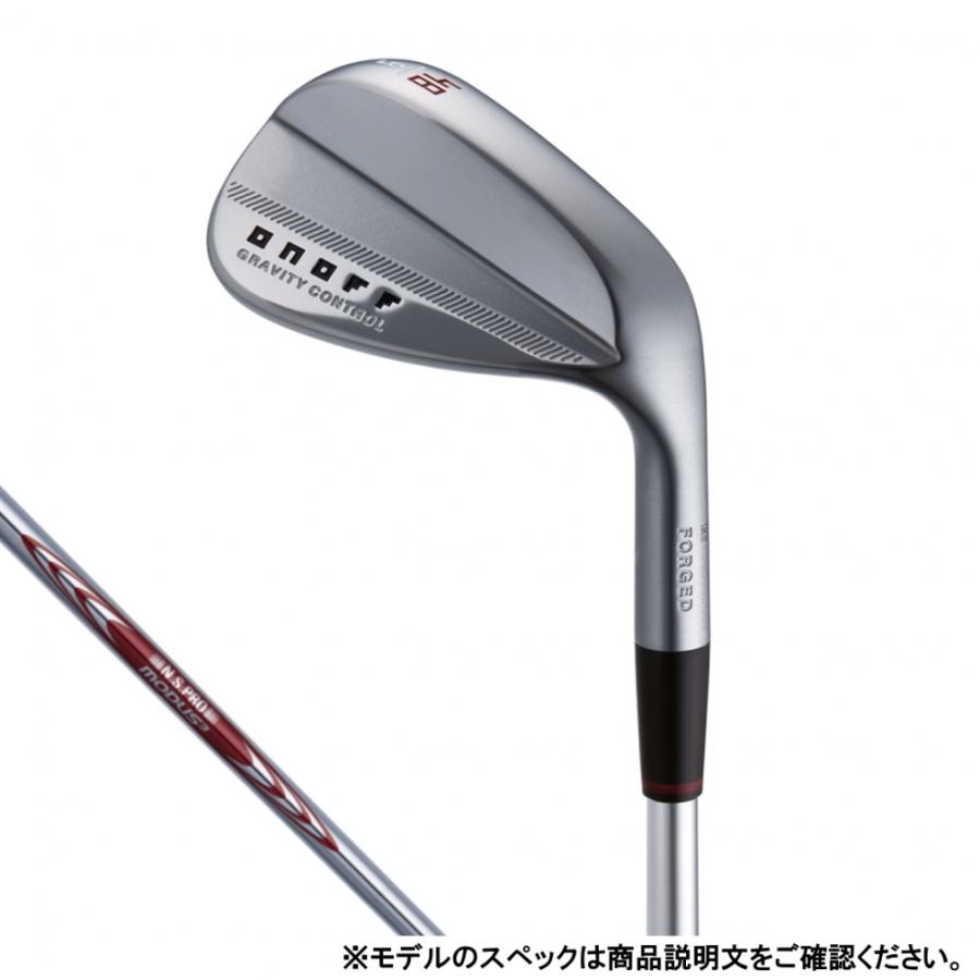 オノフ ウェッジ ONOFF FORGED WEDGE 52 モーダスウェッジ MODUS 105 WEDGE