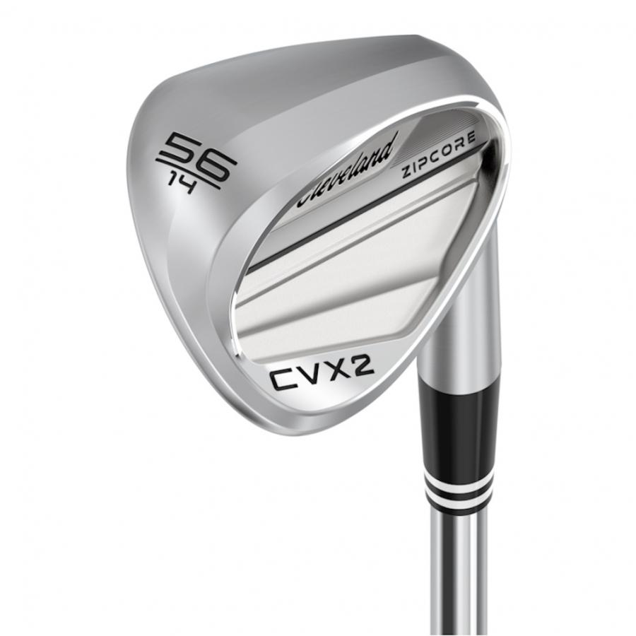 クリーブランド CVX2 ZIPCORE ウェッジ 52° 56° 2本セット Cleveland Golf（クリーブランドゴルフ） クリーブランド CVX2 ZIPCORE
