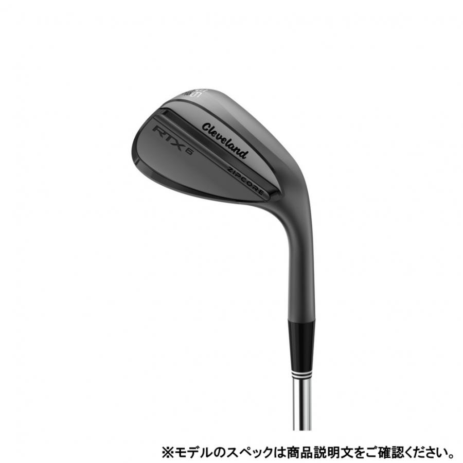 Cleveland Golf クリーブランド RTX6 ZIPCORE ウエッジ ゴルフ 