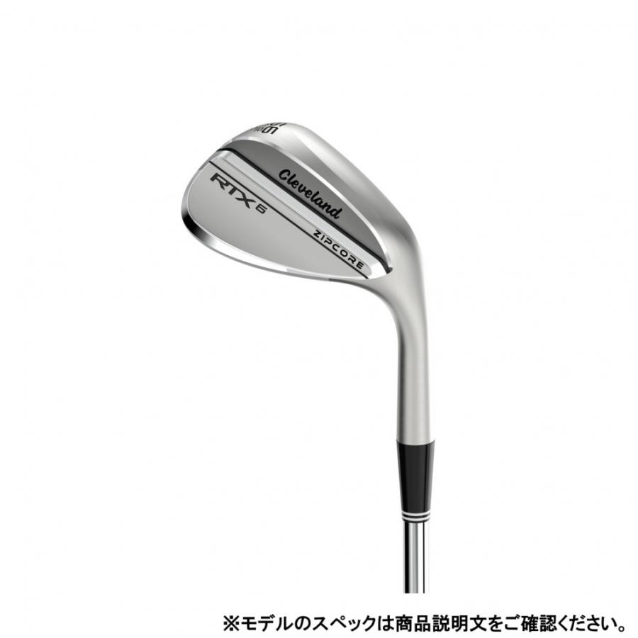 Cleveland Golf クリーブランド RTX6 ZIPCORE ウエッジ ゴルフ Cleveland Golf クリーブランド RTX6 ZIPCORE ウエッジ ゴルフ