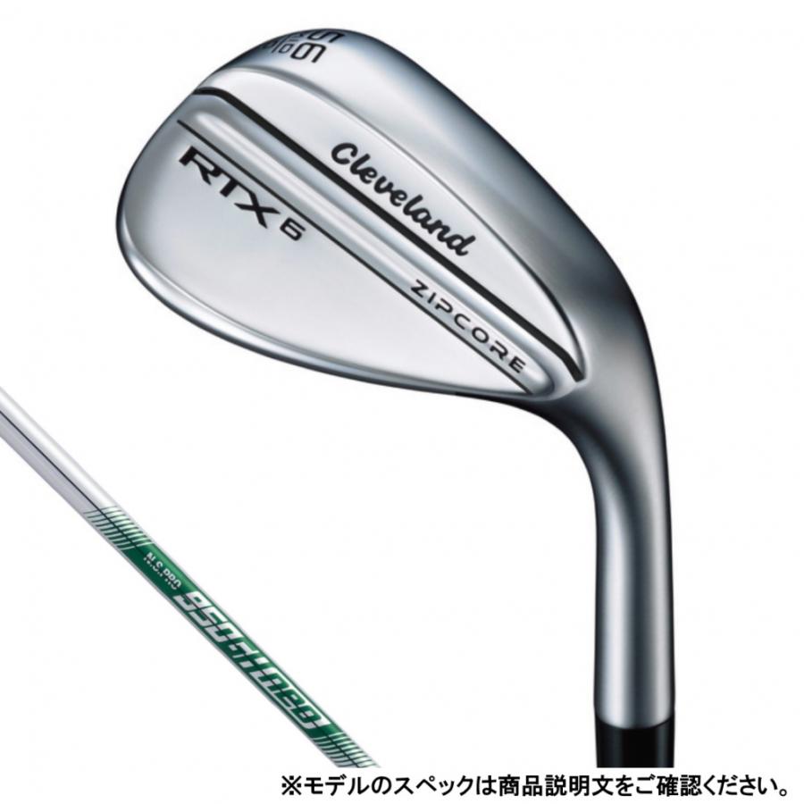 Cleveland Golf（クリーブランドゴルフ） クリーブランド RTX6 ZIPCORE