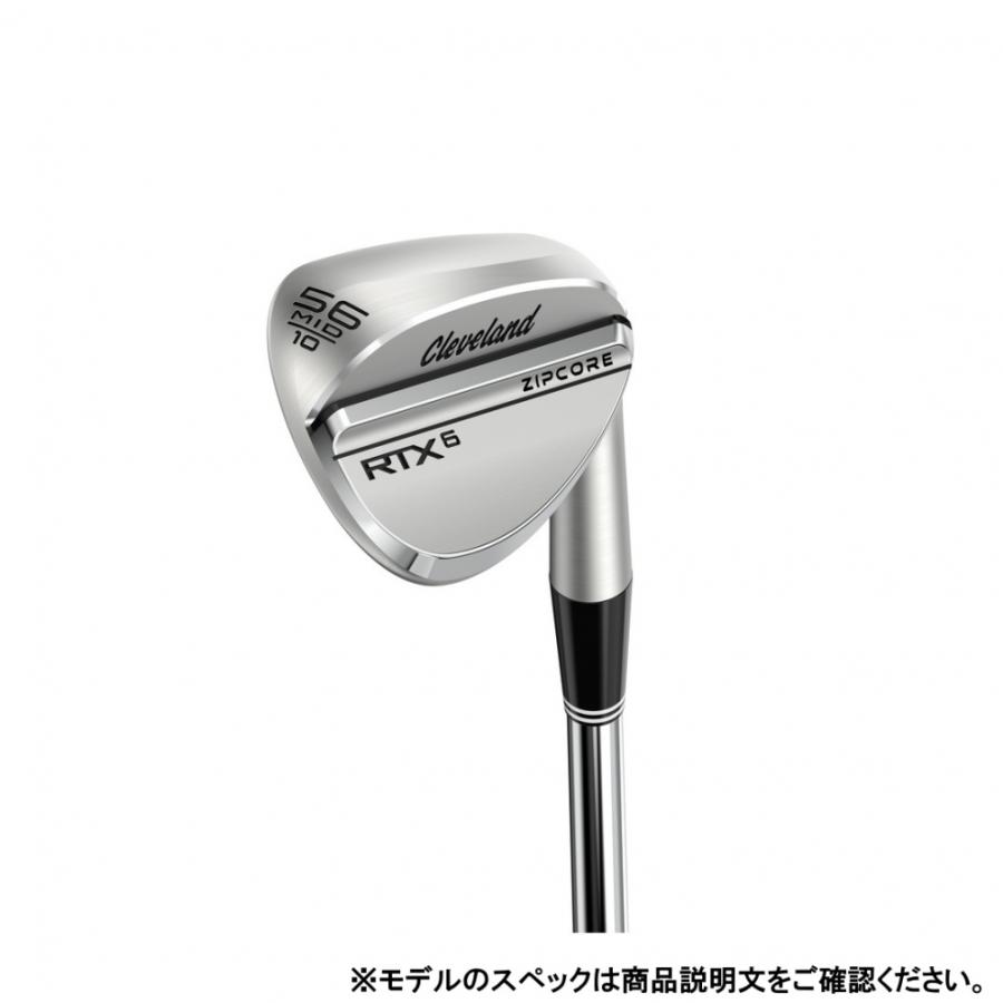 Cleveland Golf（クリーブランドゴルフ） クリーブランド RTX6 ZIPCORE
