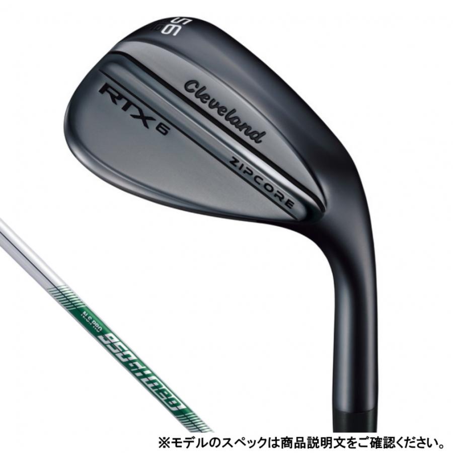 Cleveland Golf クリーブランド RTX6 ZIPCORE ウエッジ ゴルフ 
