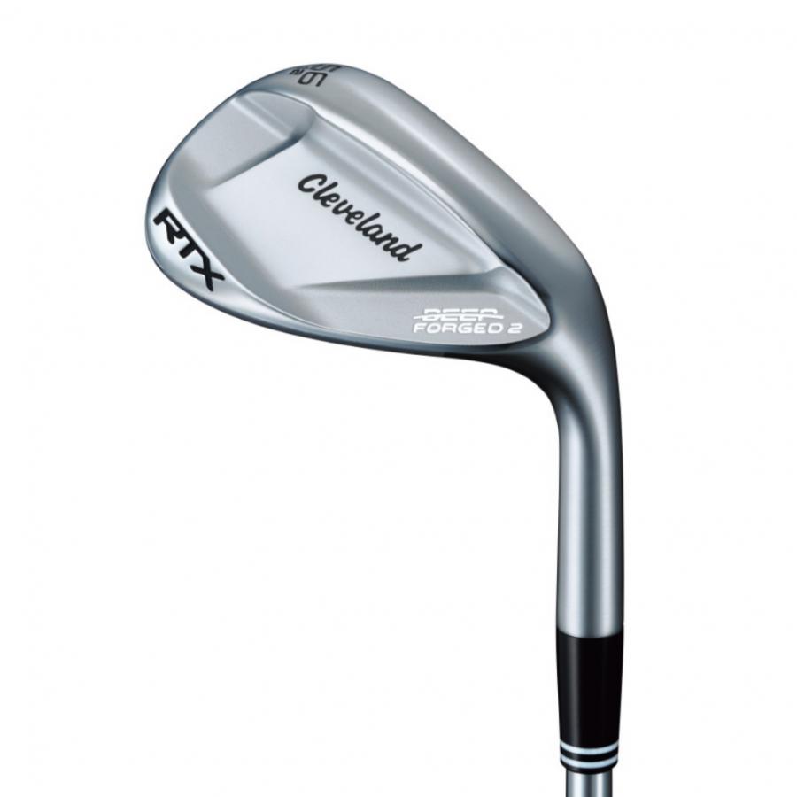 美品　Cleveland ディープフォージド ウェッジ 52° 58° Cleveland Golf（クリーブランドゴルフ） クリーブランド ディープ