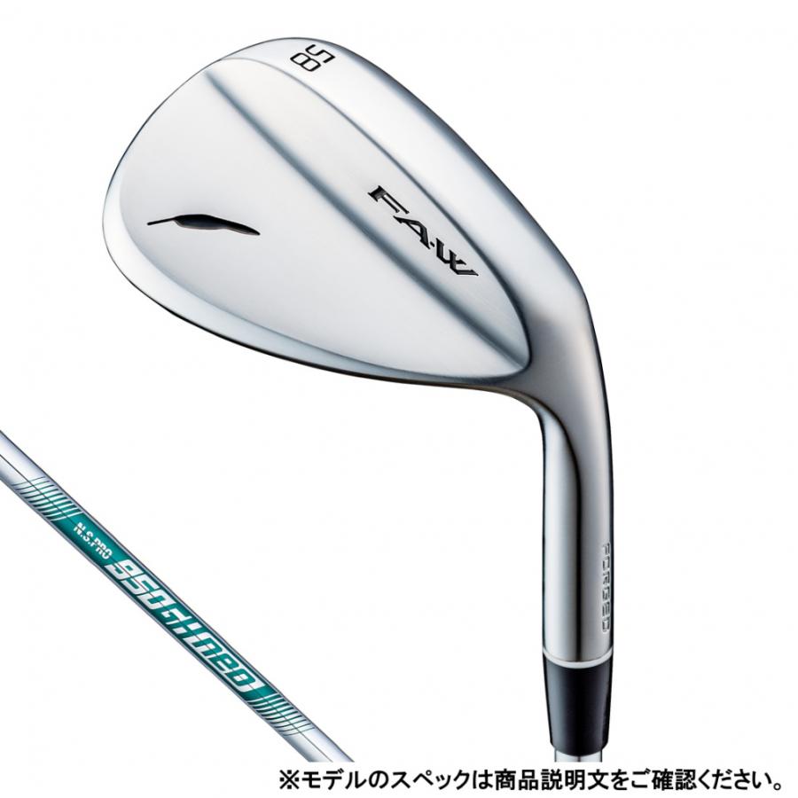 FOURTEEN（フォーティーン） FAW ウェッジ 58゜ ゴルフ ウェッジ NS
