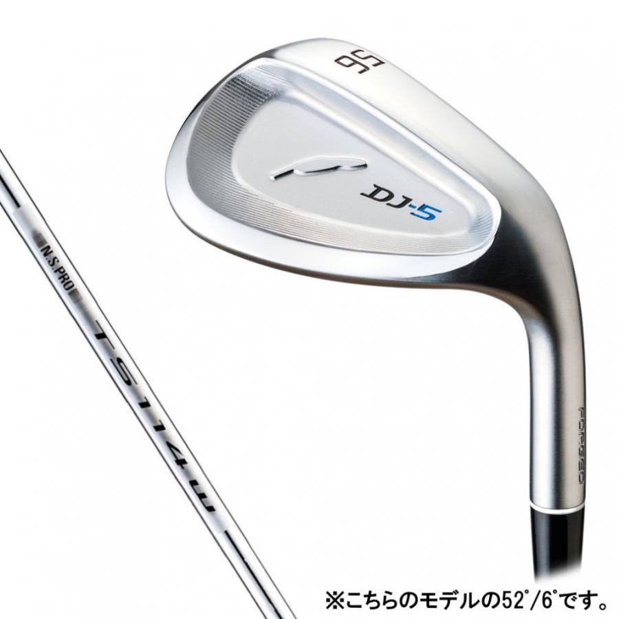 FOURTEEN（フォーティーン） DJ-5 ゴルフ ウェッジ TS-114w WEDGE 52゜