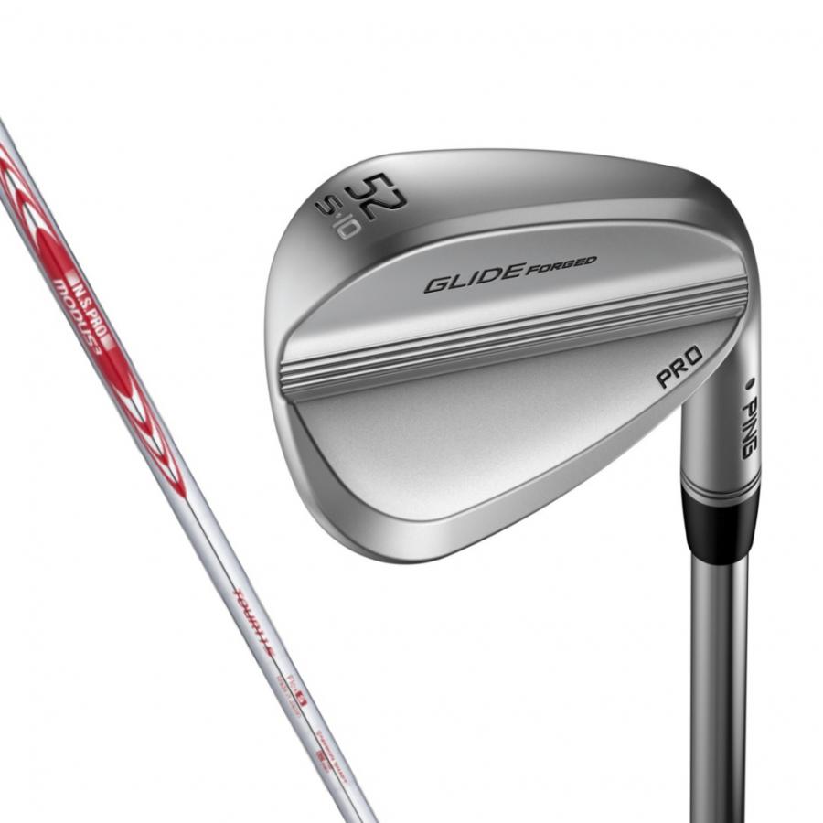 PING ピン グライド フォージド プロ ウェッジ 52S GLIDE FORGED