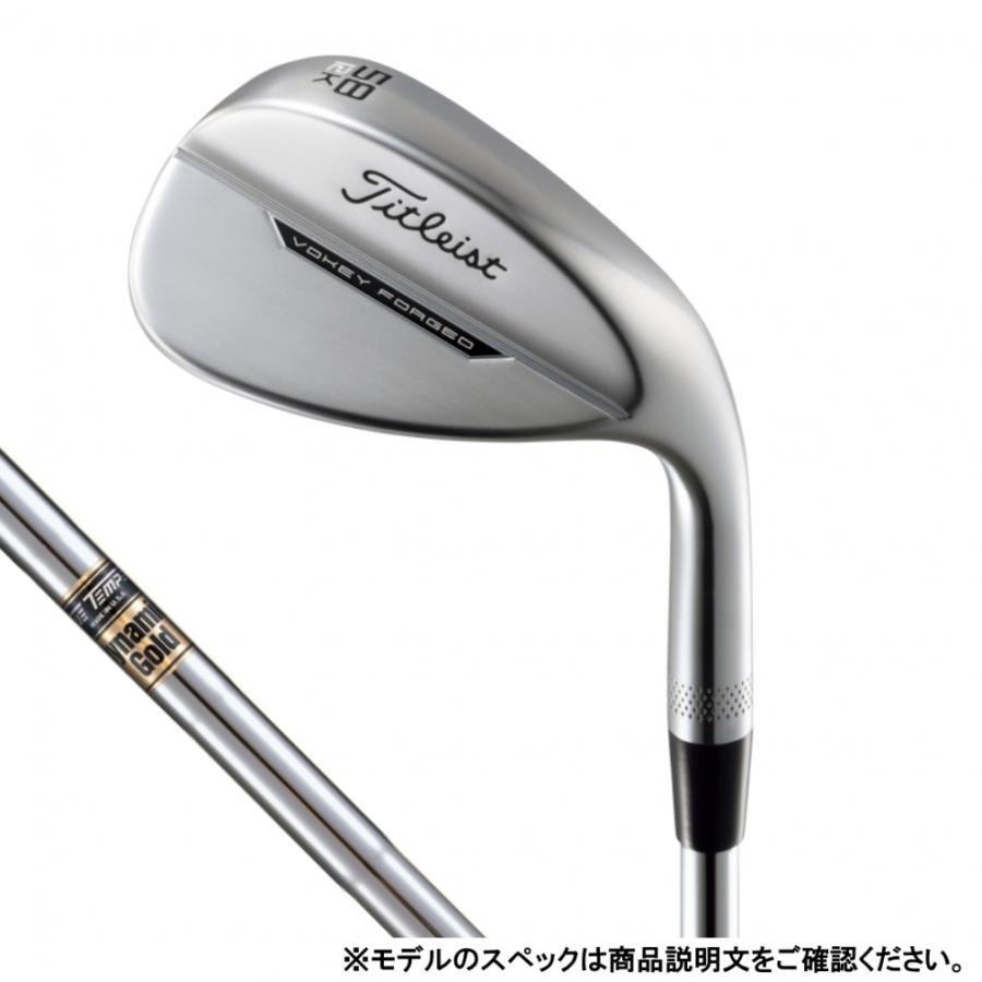 Titleist ボーケイフォージドウェッジ 58° 10M