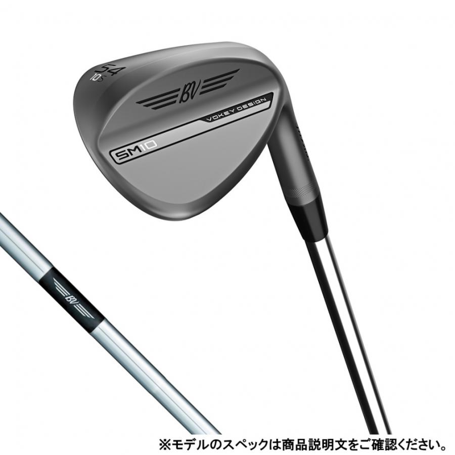 タイトリスト VOKEY DESIGN ボーケイデザイン SM10 ニッケル DG S200