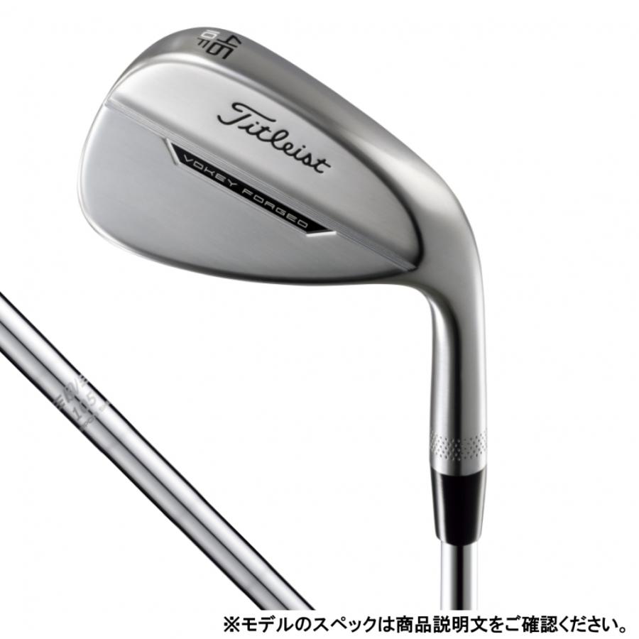 タイトリスト ボーケイ フォージド VOKEY FORGED TC BV105 S 4810 F  