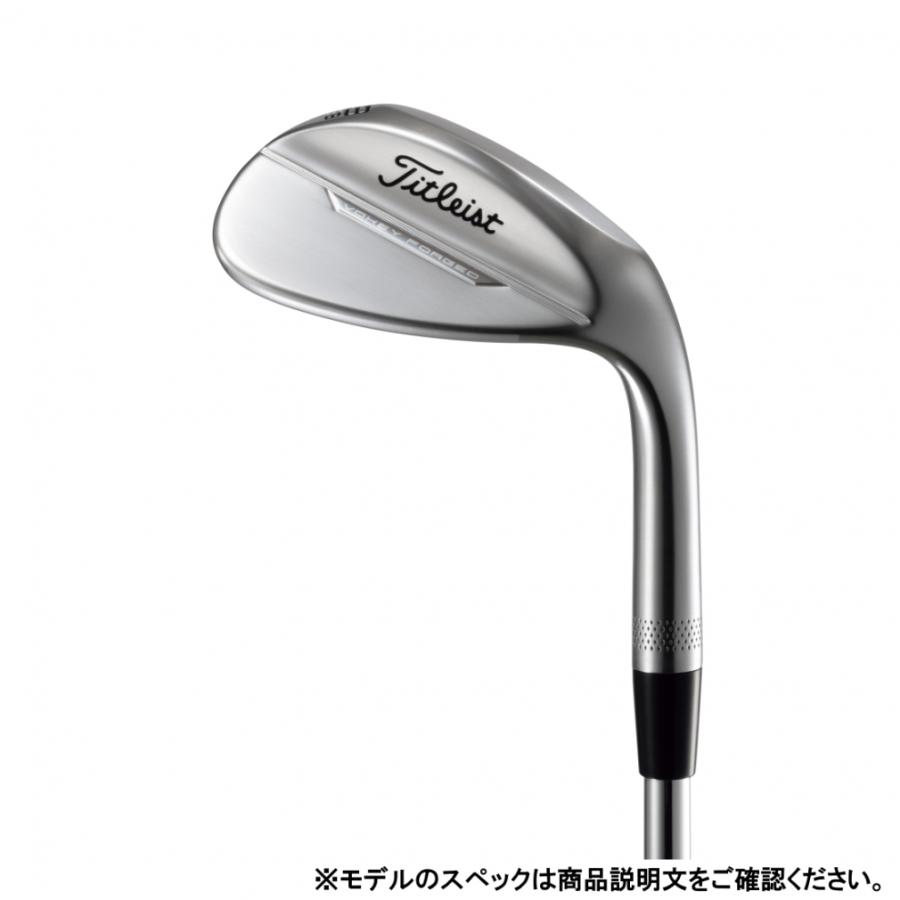 タイトリスト ボーケイ フォージド VOKEY FORGED TC BV105 S 5610 M ゴルフ ウェッジ BV105 S 56゜/10゜ 2023年モデル メンズ Titleist｜alpen-group｜02