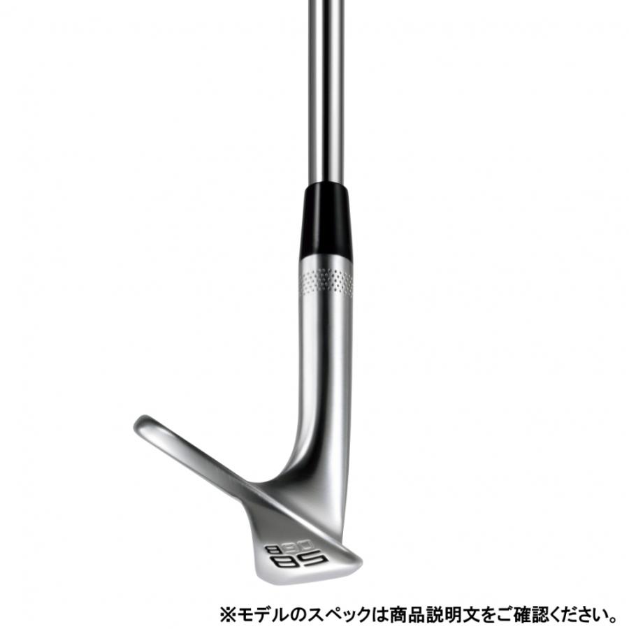 タイトリスト ボーケイ フォージド VOKEY FORGED TC BV105 S 5610 M ゴルフ ウェッジ BV105 S 56゜/10゜ 2023年モデル メンズ Titleist｜alpen-group｜04