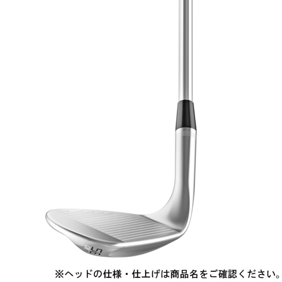 タイトリスト SM9 ツアークローム DG S200 5610S Sグラインド ゴルフ ウェッジ Dynamic Gold 56゜/10゜ 2022年 メンズ Titleist｜alpen-group｜06