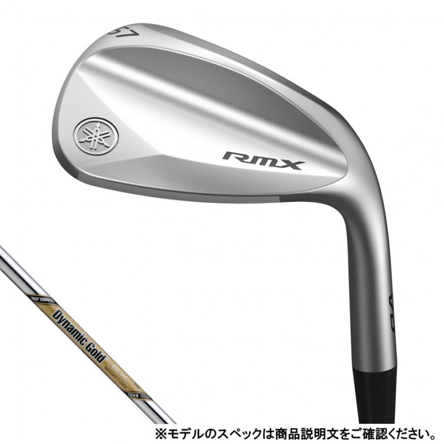 YAMAHA（ヤマハ） 22 RMX VD WEDGE ゴルフ ウェッジ Dynamic Gold EX