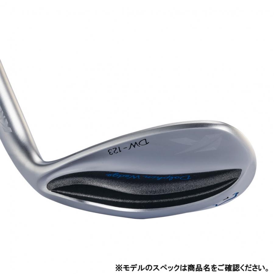 kasco（キャスコ） DW-123 ドルフィンウェッジ メンズ 58゜ ゴルフ