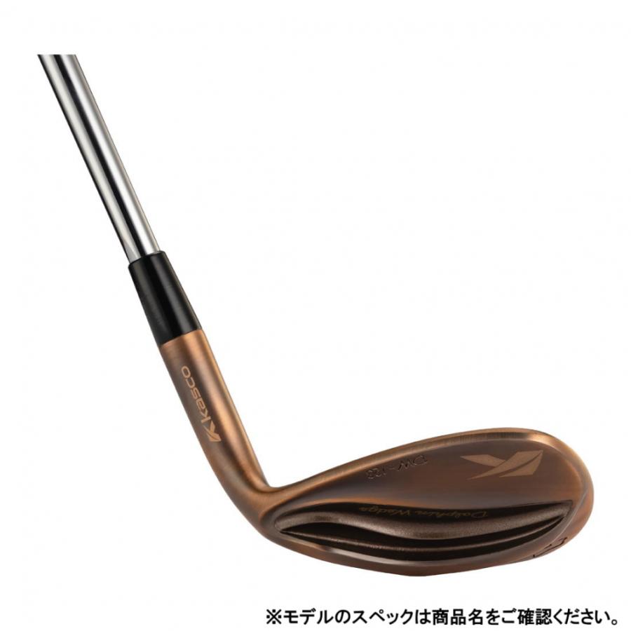 キャスコ DW-123 ドルフィンウェッジ Copper メンズ 58゜ ゴルフ キャスコ DW-123 ドルフィンウェッジ Copper メンズ 58゜ ゴルフ