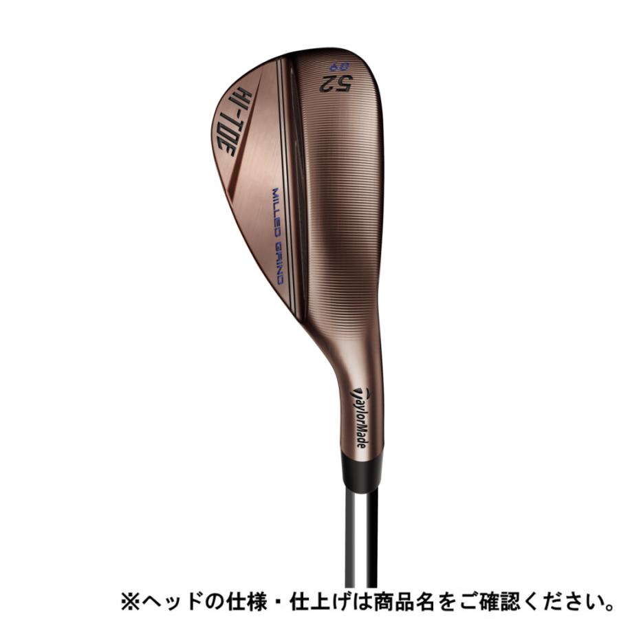 テーラーメイドHI-TOE3 ハイトゥ３純正品 ハイ・トウ3 ウェッジ | Hi Toe3 Wedge | TaylorMade Golf
