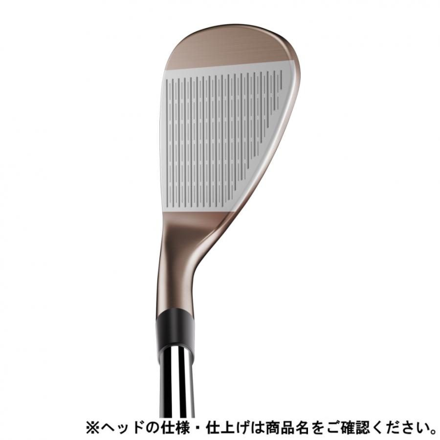 テーラーメイド MG HI-TOE3 ハイトゥ3 カッパー スタンダードバウンス 