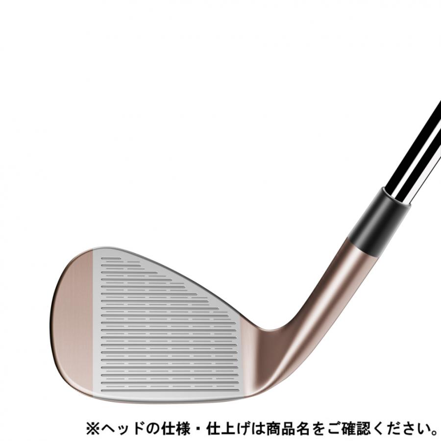 テーラーメイド MG HI-TOE3 ハイトゥ3 カッパー スタンダードバウンス 