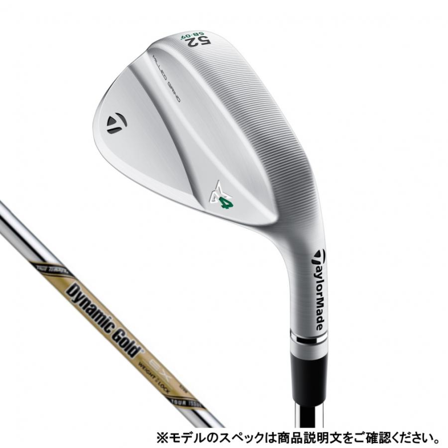 TaylorMade テーラーメイド MG4 SB 52.09 DG EX TI S ゴルフ TaylorMade テーラーメイド MG4 SB 52.09 DG EX TI S ゴルフ