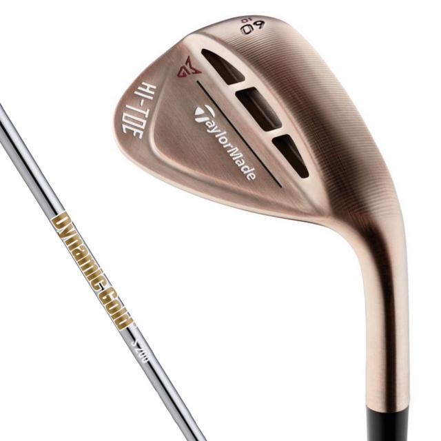テーラーメイド ハイトゥ ロウ ウェッジ ゴルフ Dynamic Gold 60゜/10