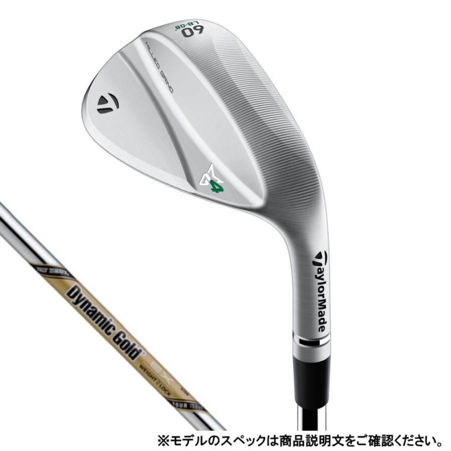 テーラーメイドMG4 58度LB-08 TaylorMade（テーラーメイド） MG4 LB 58.08 DG EX TI S ゴルフ