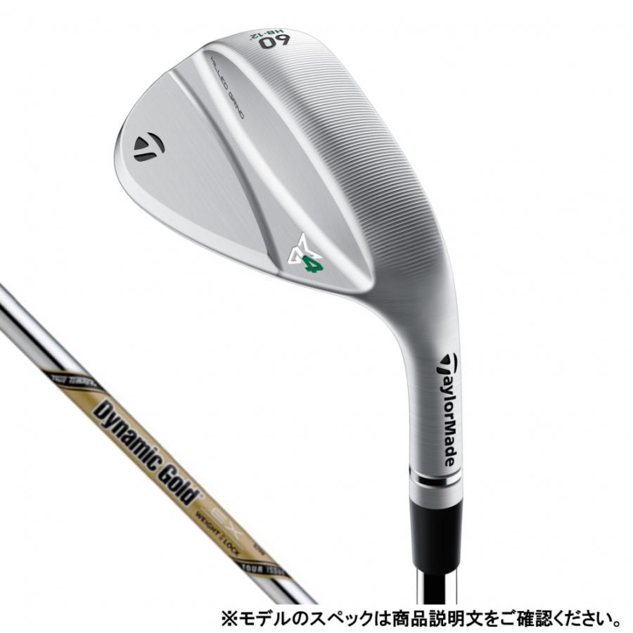 TaylorMade - ⑤　テーラーメイド MG4 HB 58.12 ウェッジ Dynamic Gold EX TI S200 S 58ﾟ　ゴルフクラブ TaylorMade テーラーメイド MG4 HB 58.12 DG EX TI S ゴルフ