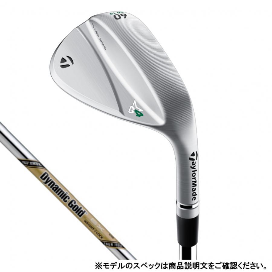 テーラーメイド　MG4 60° SB-10 ダイナミックs200 テーラーメイド MG4 60° SB-10 ダイナミックs200