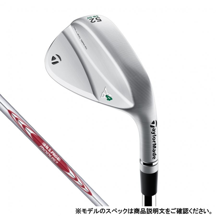 TaylorMade（テーラーメイド） MG4 SB 50.09 Mds105 S ゴルフ ウェッジ