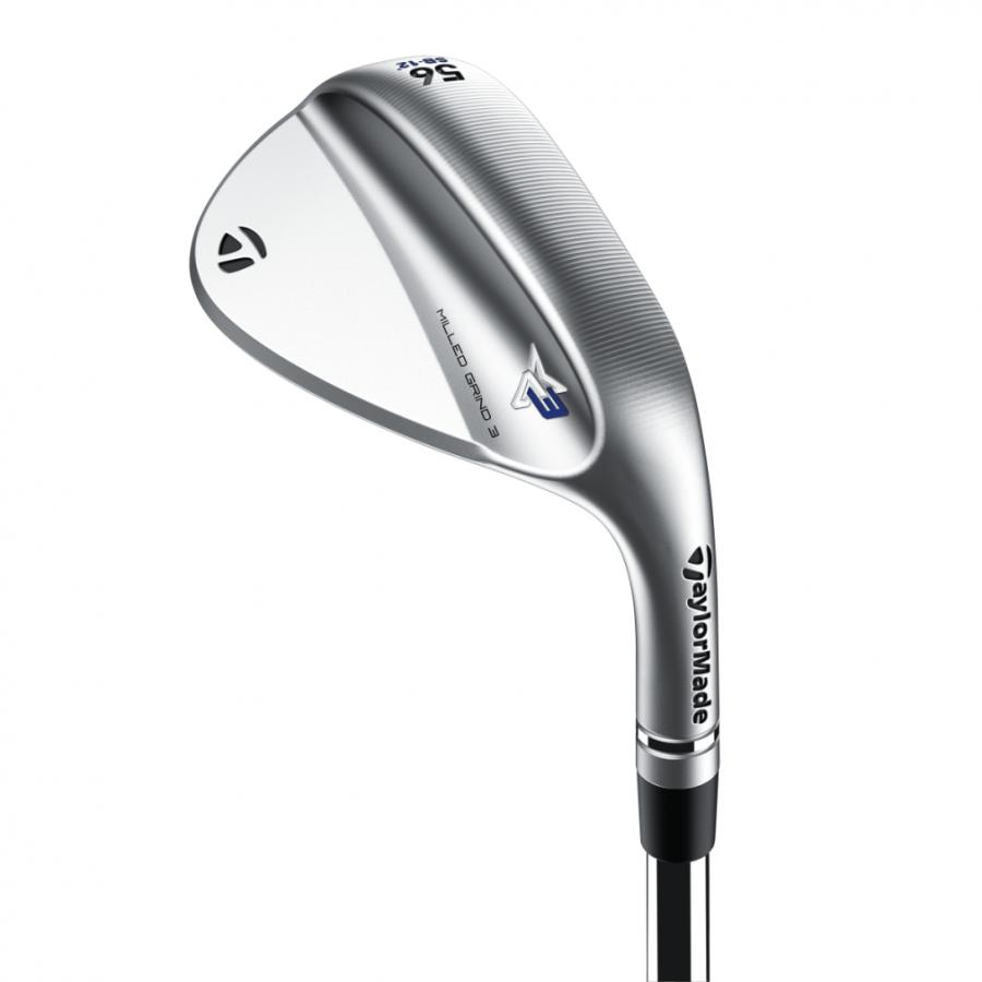 テーラーメイド MG3 ミルドグラインド3 クローム ウェッジ SB S ゴルフ NSPRO MODUS3 TOUR 105 56゜/12゜ 2021年 TaylorMade｜alpen-group｜02