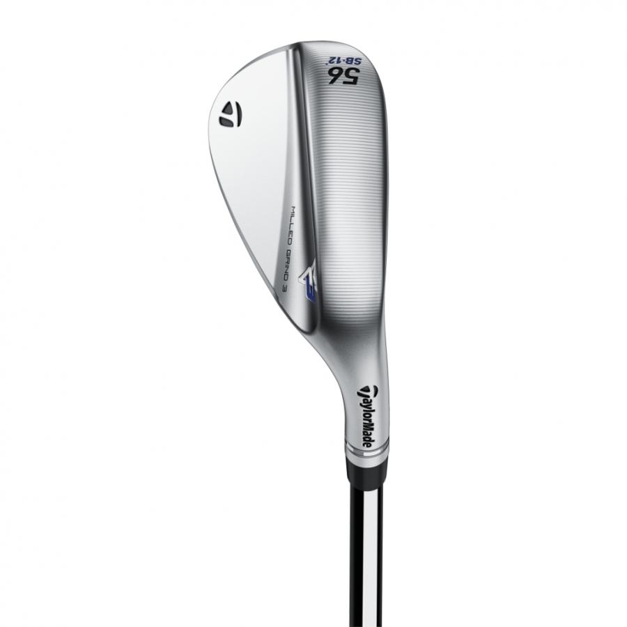 テーラーメイド MG3 ミルドグラインド3 クローム ウェッジ SB S ゴルフ NSPRO MODUS3 TOUR 105 56゜/12゜ 2021年 TaylorMade｜alpen-group｜03