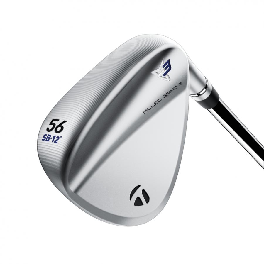 テーラーメイド MG3 ミルドグラインド3 クローム ウェッジ SB S ゴルフ NSPRO MODUS3 TOUR 105 56゜/12゜ 2021年 TaylorMade｜alpen-group｜04