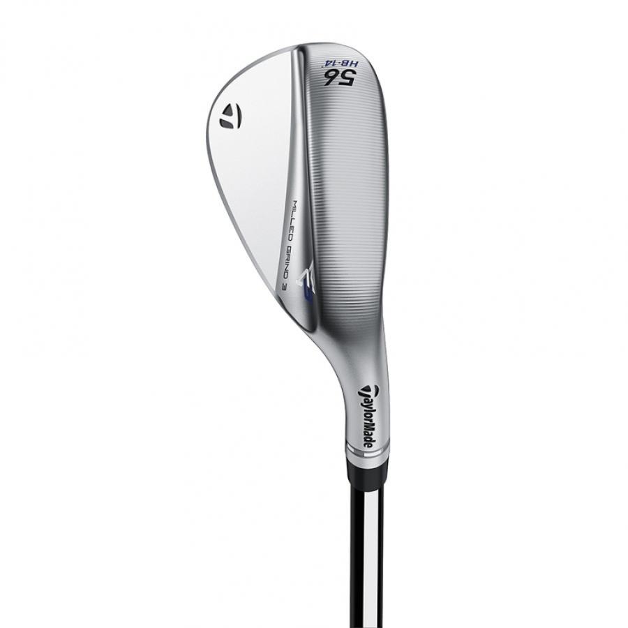 テーラーメイド MG3 ミルドグラインド3 クローム ウェッジ HB S ゴルフ NSPRO MODUS3 TOUR 105 56゜/14゜ 2021年 TaylorMade｜alpen-group｜03