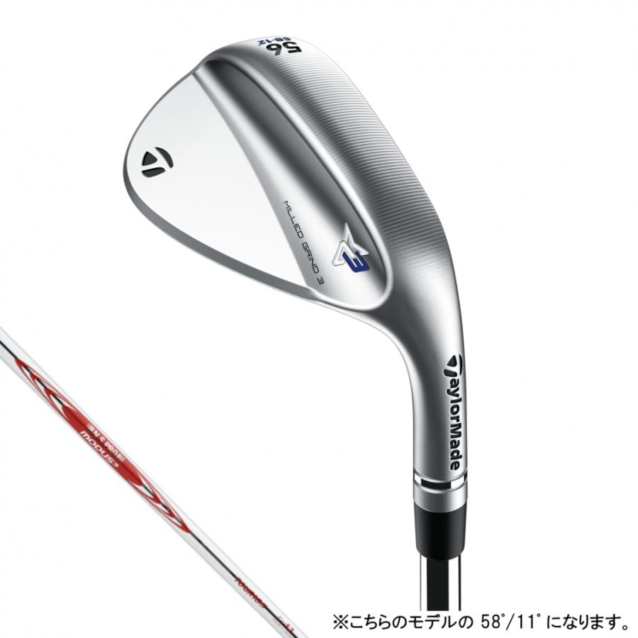 TaylorMade（テーラーメイド） MG3 ミルドグラインド3 クローム