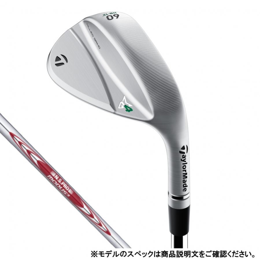 テーラーメイド MG4 HB 56.14 Mds105 S ゴルフ ウェッジ N.S.PRO 