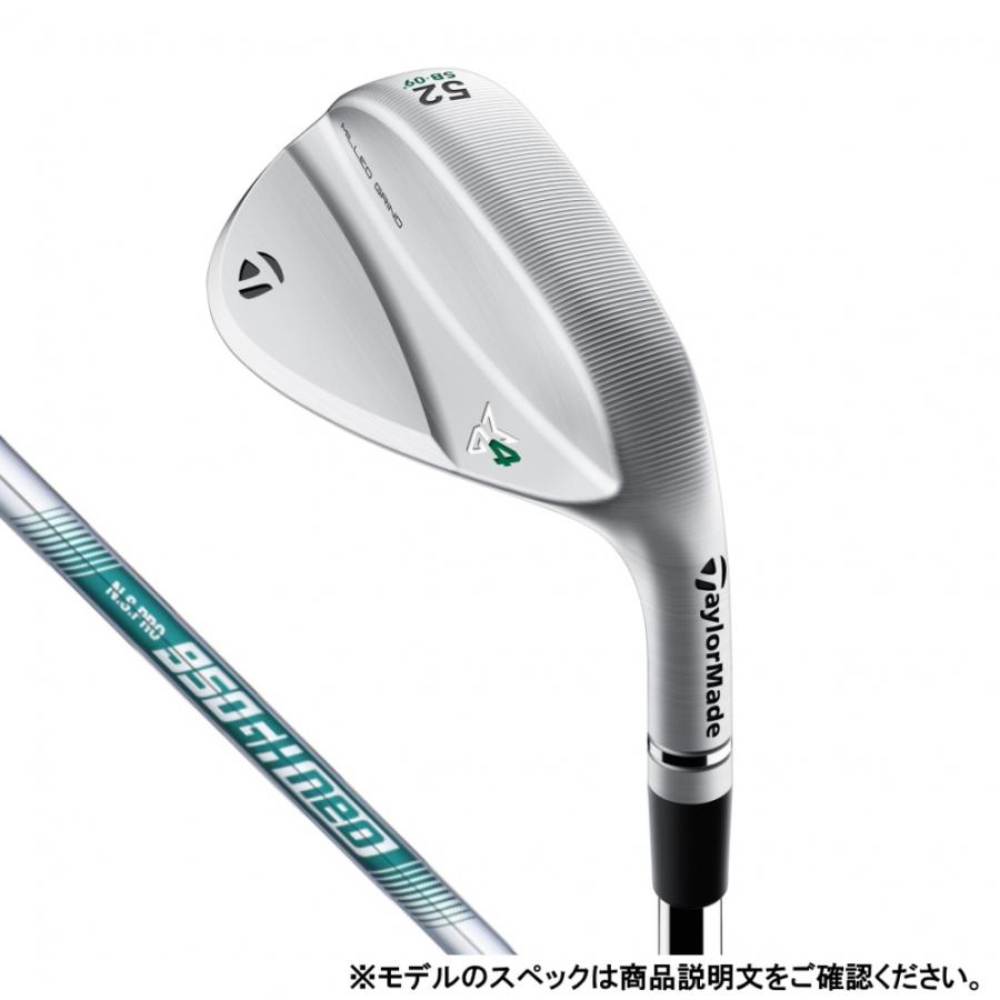 TaylorMade（テーラーメイド） MG4 SB 52.09 NS950Neo S ゴルフ