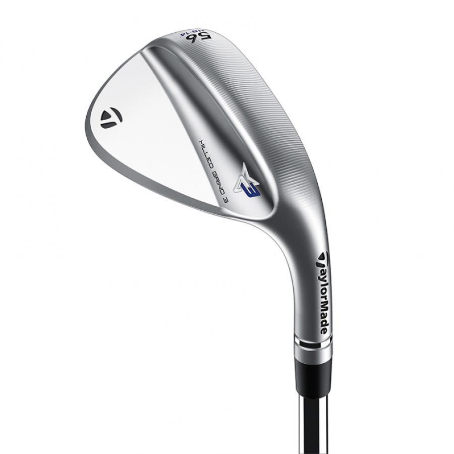 テーラーメイド MG3 ミルドグラインド3 クローム ウェッジ HB S ゴルフ Dynamic Gold HT LABEL 58゜/12゜ 2021年 TaylorMade｜alpen-group｜02