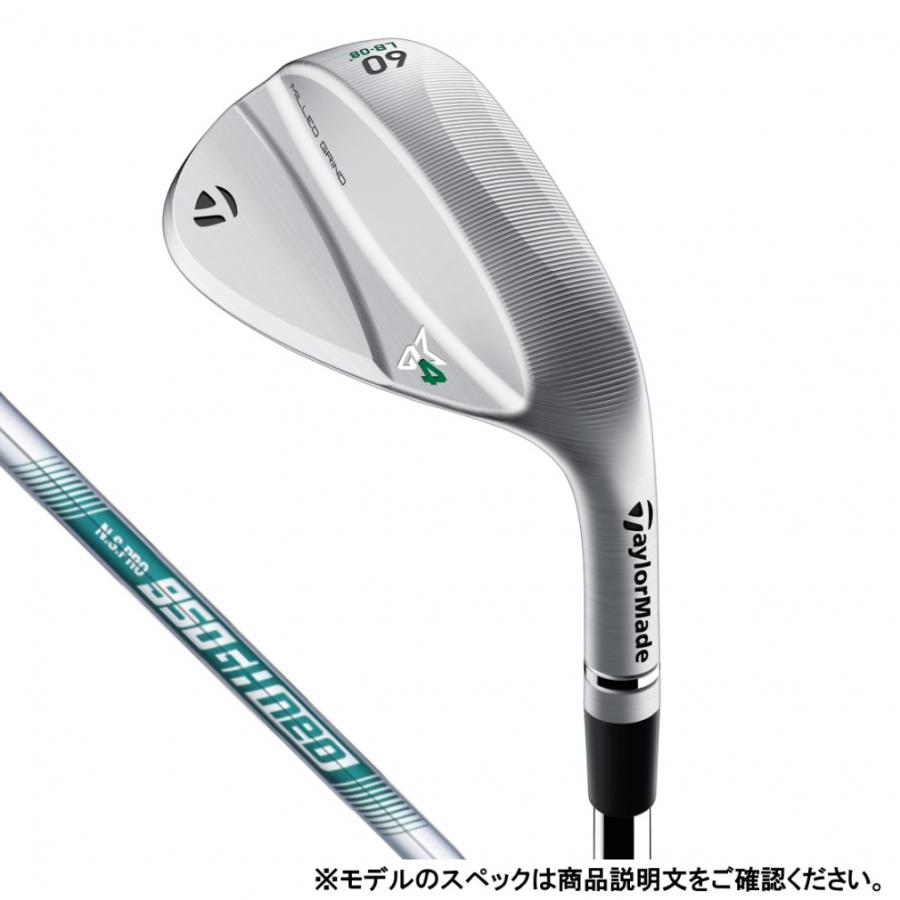 TaylorMade（テーラーメイド） MG4 LB 58.08 NS950Neo S ゴルフ